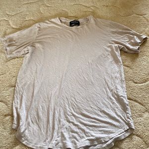 Pacsun mens size large color tan short sleeve